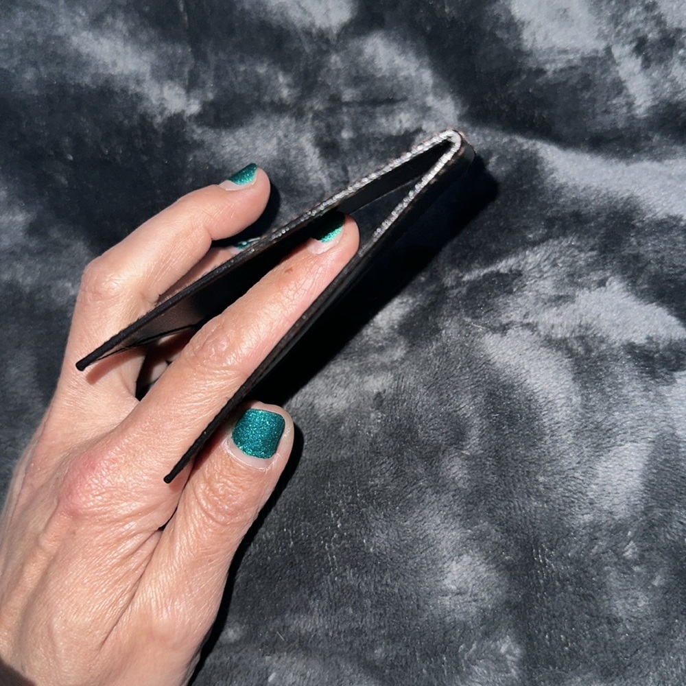 Gucci Brown Leather bifold Wallet - Picture 6 of 7